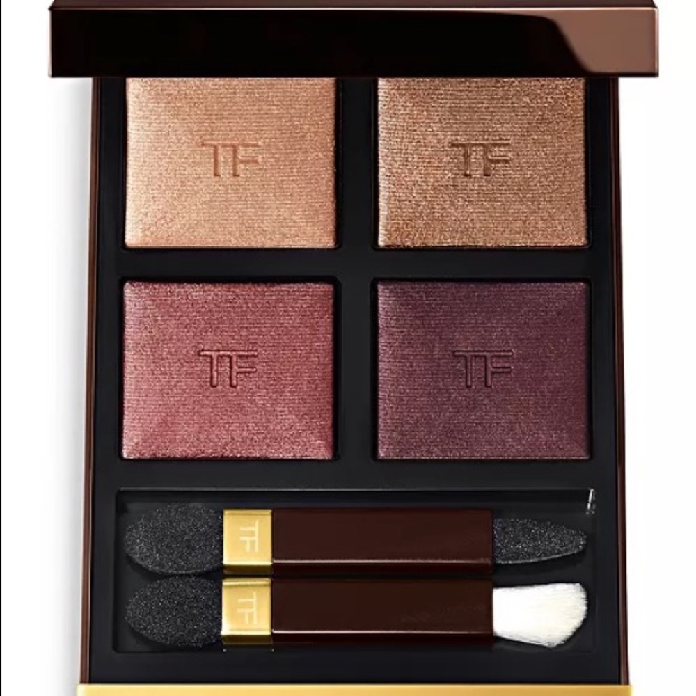 Tom Ford Quad eyeshadow 04 Honeymoon New